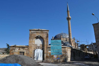 Kurşunlu Cami Ramazan ayına açılır mı?