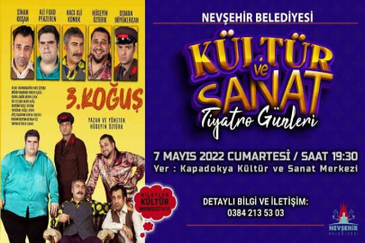 Tiyatro oyunu ‘3. Koğuş’ için biletler satışa çıktı