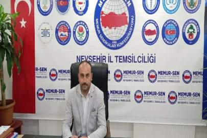 EBS Acıgöl ilçe temsilciliğine Emre Çalışkan getirildi