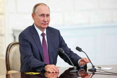 Rusya Devlet Başkanı Vladimir Putin: “Türkiye’de hızlıca gaz merkezi oluşturabiliriz”
