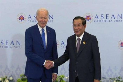 ABD Başkanı Biden: “ASEAN Stratejik açıdan hayati önem taşıyor”