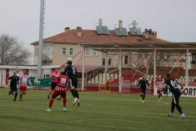 TFF 3. Lig: Nevşehir Belediyespor: 3 – Karbel Karaköprü Belediyespor: 1