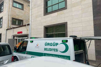 Balayındaki çift otel odasında ölü bulundu