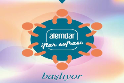 Alemdar’ın iftar sofrası etkinlikleri başlıyor