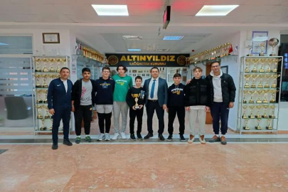 ALTINYILDIZLI DEV ADAMLAR 3×3 NEVŞEHİR ŞAMPİYONU…