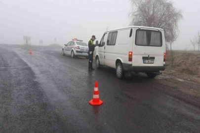 Kapadokya huzur ve güven uygulaması yapıldı