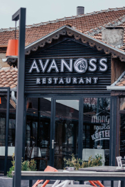 AVANOSS RESTAURANT AÇILDI!