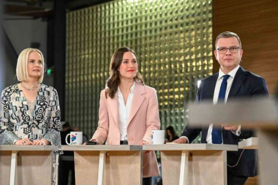Finlandiya’da seçim yarışı başa baş gidiyor