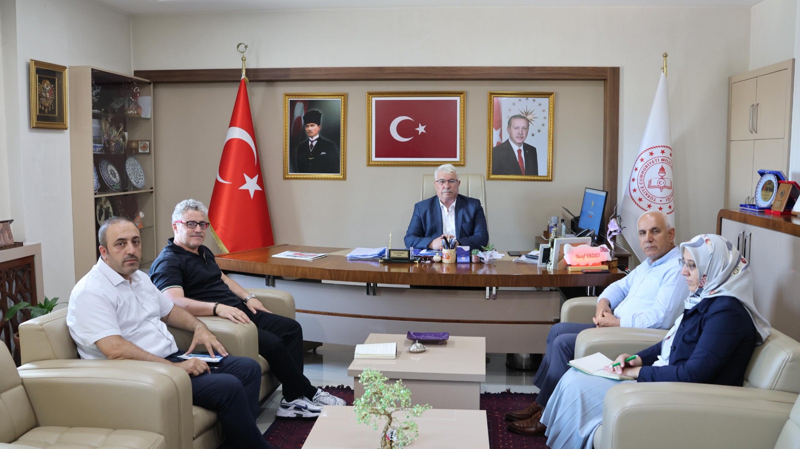 "Nevşehir Ağızları Sözlüğü" Projesi Hayata Geçiriliyor