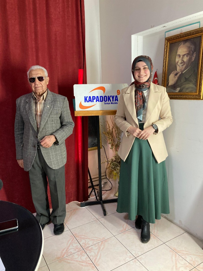 **Nevşehir Barosu’ndan Avukat Kübra Cehri, Kapadokya FM’de “Çocuk Hakları”nı Anlattı**