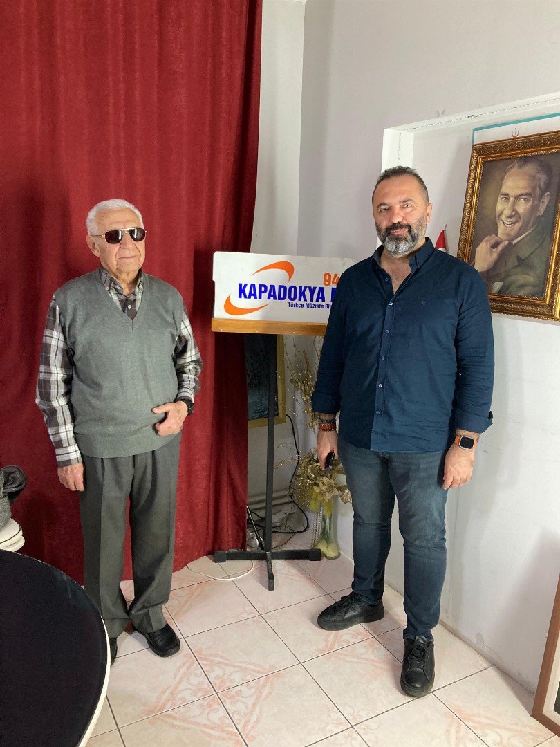 Diyabet ve Hac Üzerine Bilgilendirici Yayınlar Kapadokya FM’de Büyük İlgi Gördü