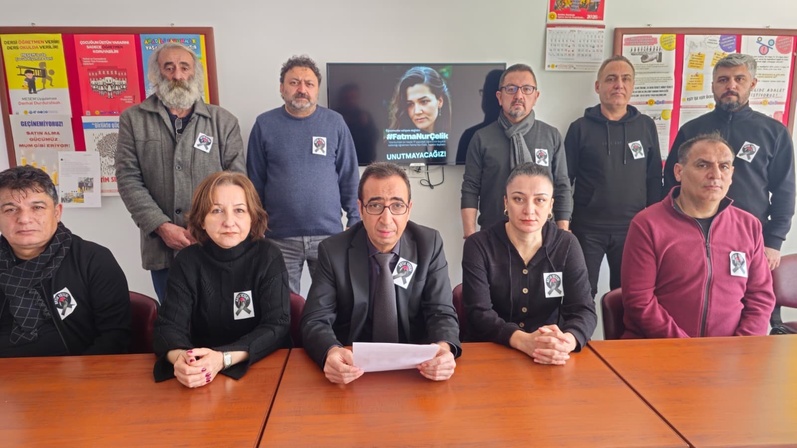 OKULLARDA ŞİDDETE ARTIK YETER!