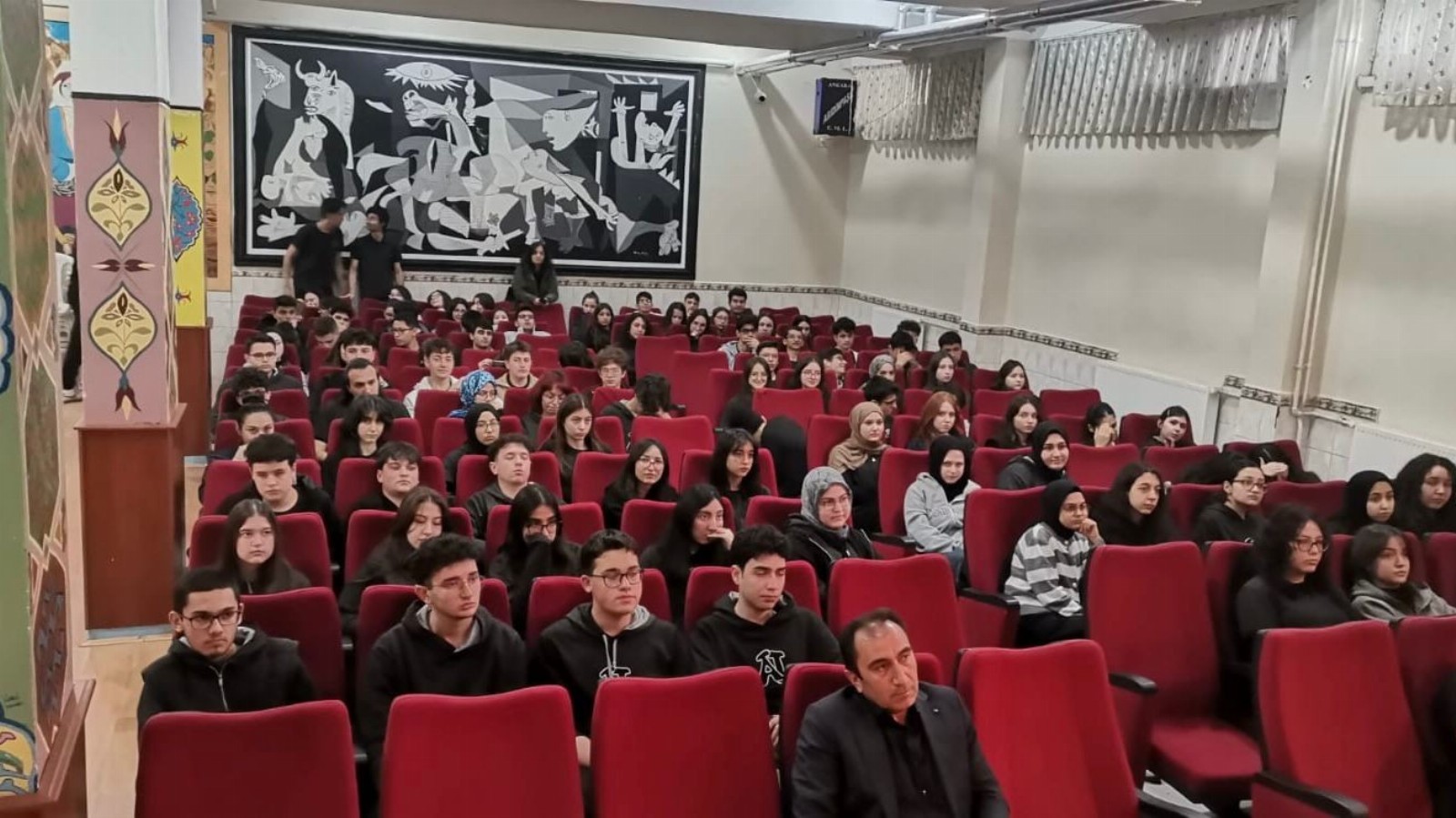 Nevşehir’de Lise Öğrencilerine Yönelik Finansal Sosyalizasyon ve Okul Başarısı Projesi Tamamlandı