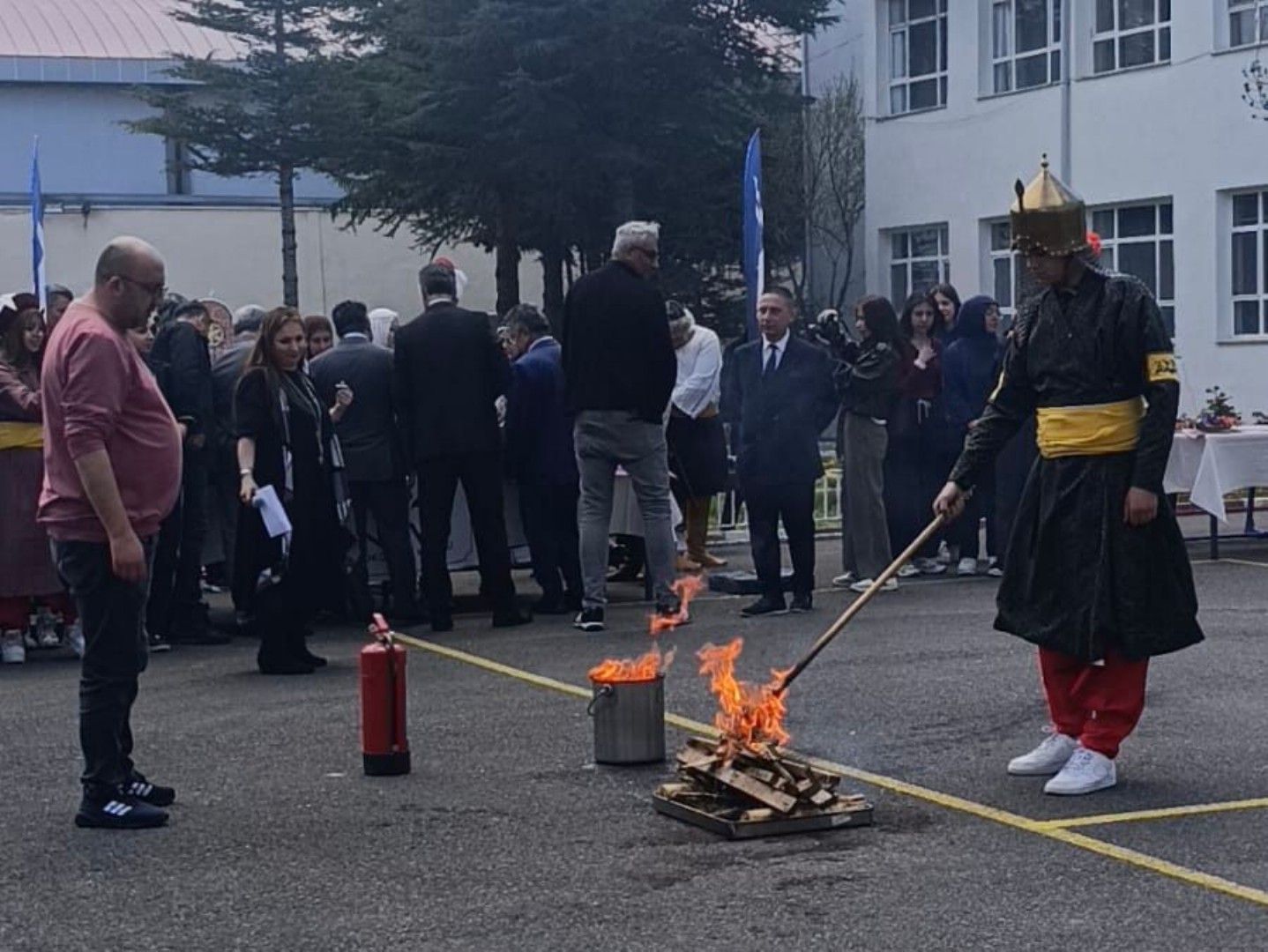 Kapadokya Turizm Lisesi’nden Görkemli Tanıtım: Kültür, Dil ve Gelenekler Bir Arada