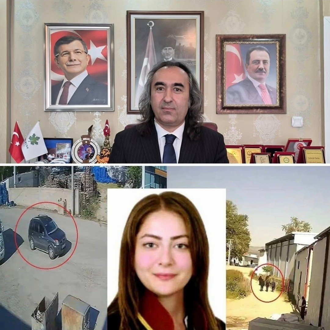 Ömer Aydoğmuş: Hatice Kocaefe Cinayeti Hukuka Ve İnsanlığa Karşı İşlenmiş Ağır Bir Suçtur